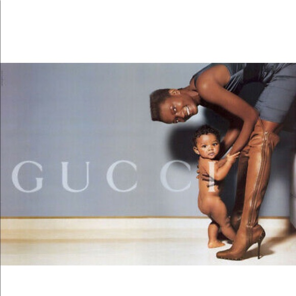 Gucci Shoes - Tom Ford for Gucci, over-the-knee boots, 38.5(8.5)